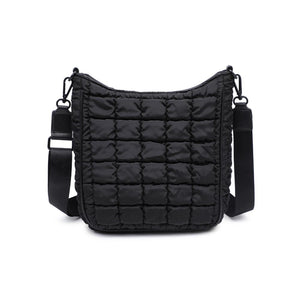 Sol and Selene Aura Crossbody 841764110730 View 7 | Black