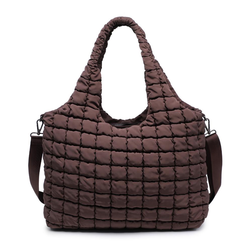 Sol and Selene Elevate Hobo 841764110532 View 5 | Brown