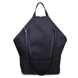 Product Image of Sol and Selene Runway Tote 841764100946 View 3 | Black