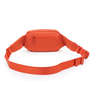 Sol and Selene Hip Hugger Belt Bag 841764108287 View 7 | Orange