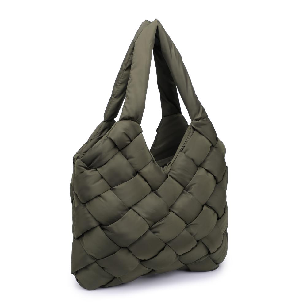 Product Image of Sol and Selene Illumine Tote 841764110822 View 6 | Olive