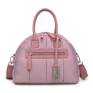 Product Image of Sol and Selene Flying High - Mini Satchel 841764103237 View 5 | Blush