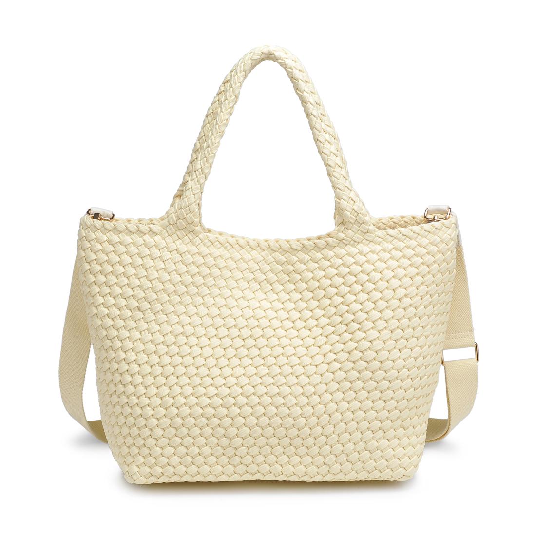 Product Image of Sol and Selene Sky&#39;s The Limit - Medium Sustainable Tote 841764111607 View 7 | Butter