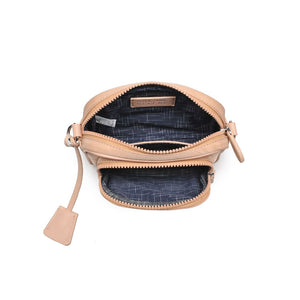 Product Image of Sol and Selene Traverse Crossbody 841764106399 View 4 | Nude