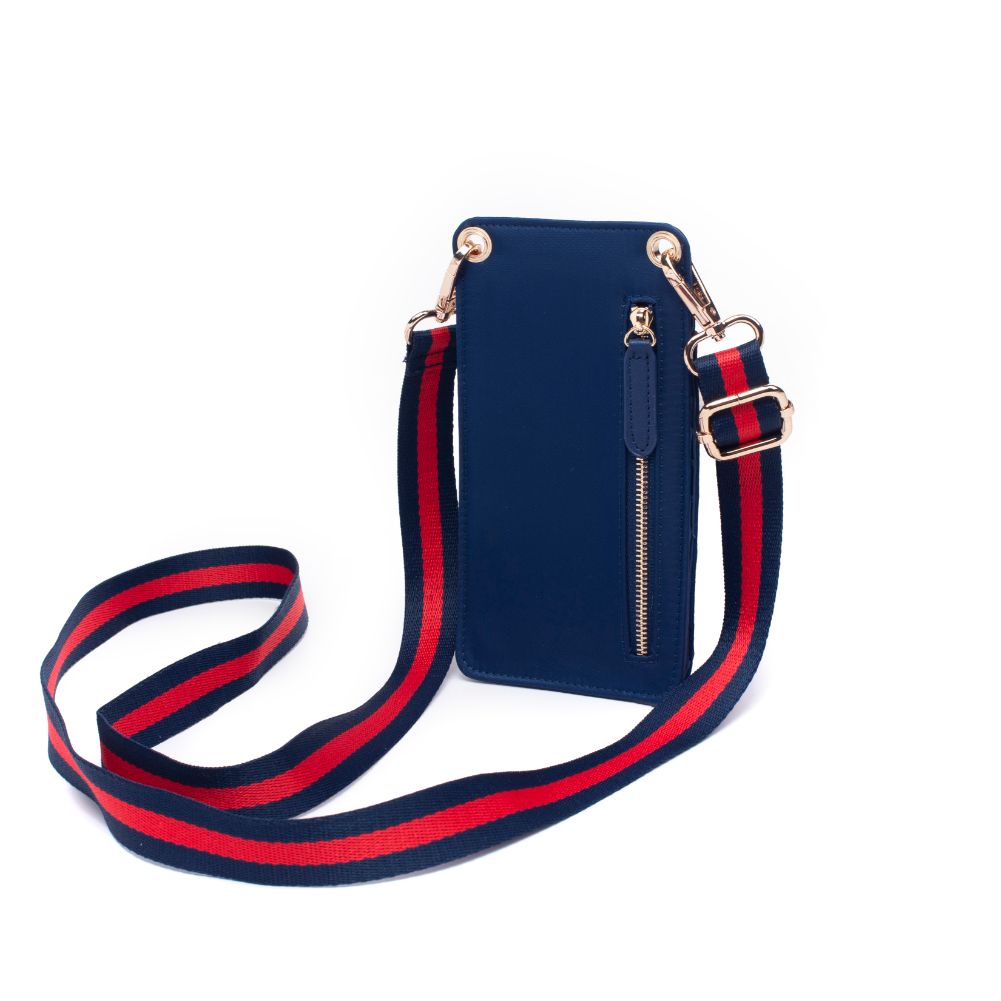 Product Image of Sol and Selene Duality Cell Phone Crossbody 840611182098 View 7 | Midnight