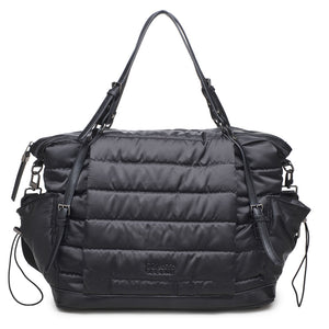 Product Image of Sol and Selene Rain Check Tote 841764100434 View 1 | Black