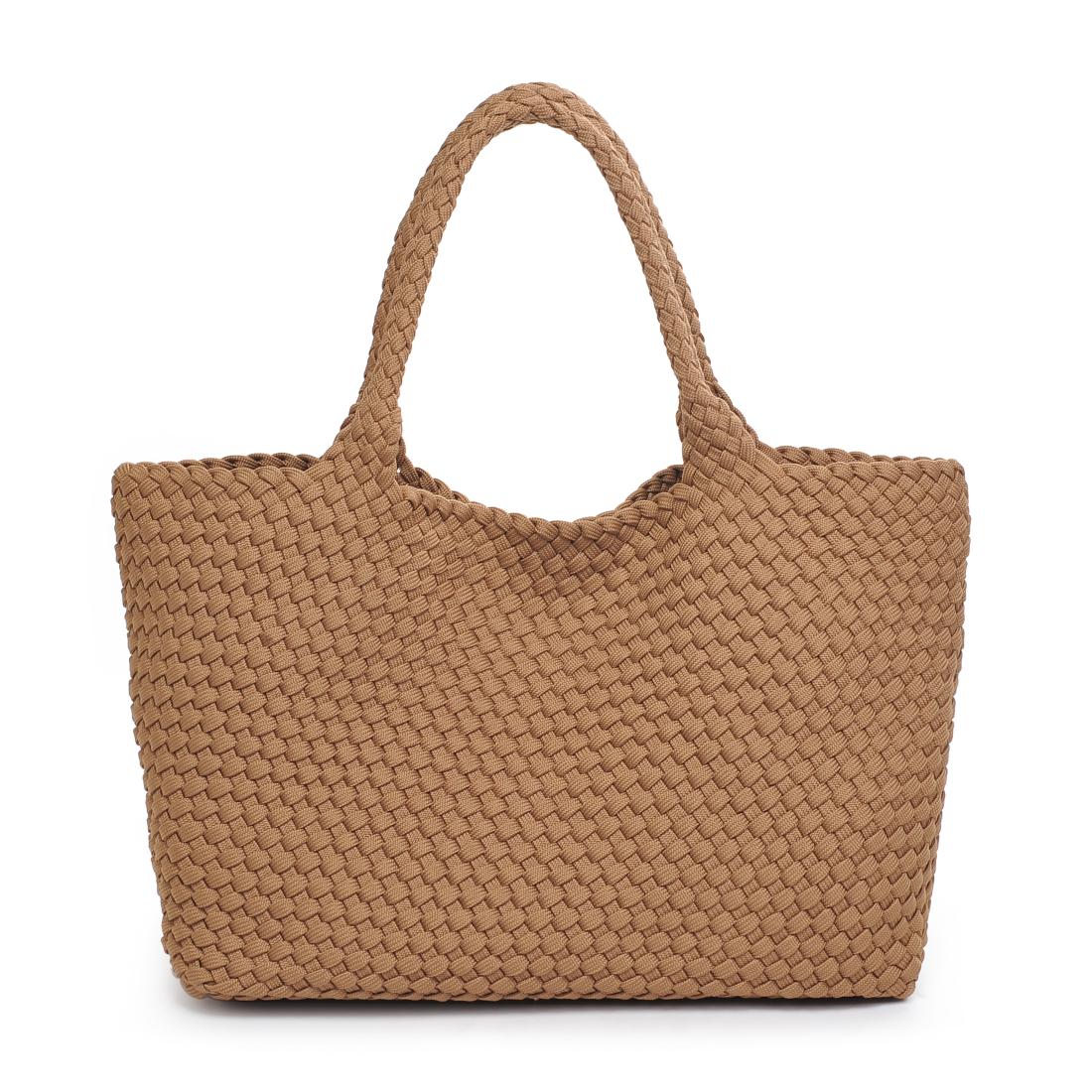 Product Image of Sol and Selene Sky&#39;s The Limit - Large Sustainable Tote 841764111577 View 5 | Nude