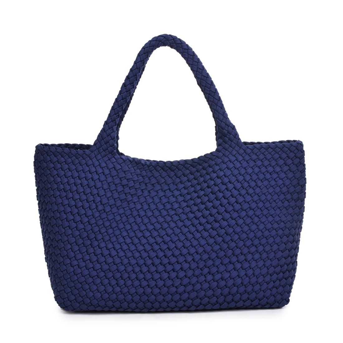 Product Image of Sol and Selene Sky&#39;s The Limit - Large Sustainable Tote 841764111560 View 7 | Navy