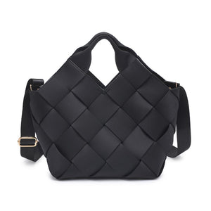 Product Image of Sol and Selene Resilience - Woven Neoprene Tote 841764108560 View 7 | Black