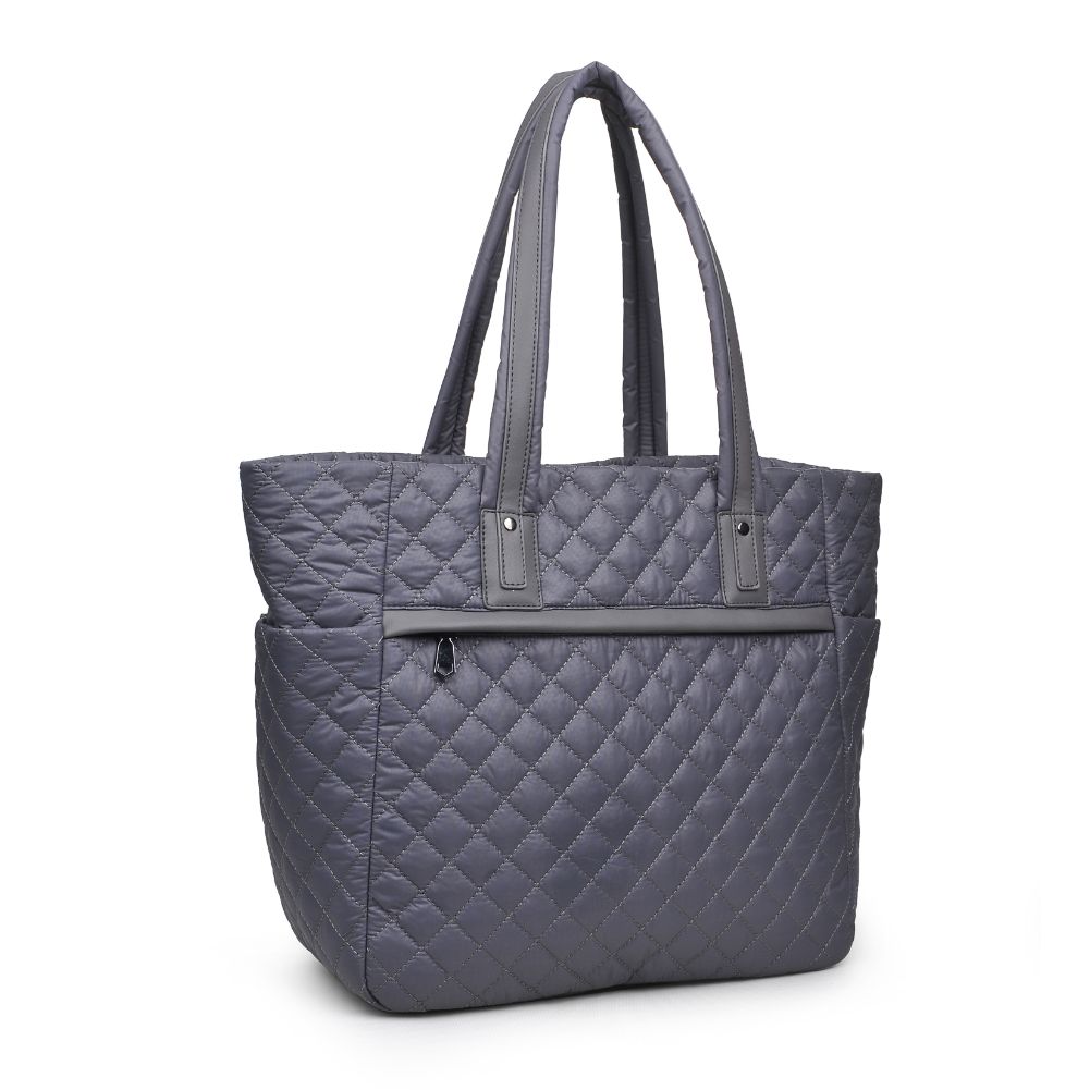 Product Image of Sol and Selene No Filter Tote 841764105118 View 6 | Carbon