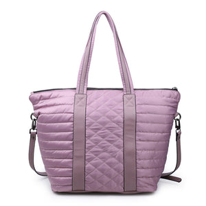 Product Image of Sol and Selene Metropolitan Tote 841764102230 View 3 | Blush