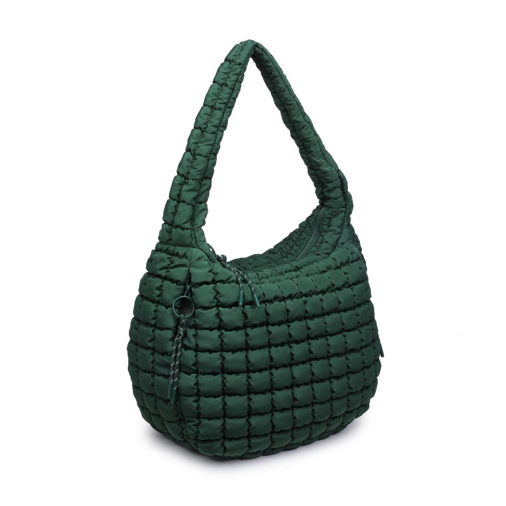 Sol and Selene Revive Hobo 841764109505 View 6 | Emerald