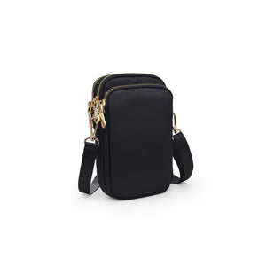 Product Image of Sol and Selene Divide & Conquer Crossbody 841764104715 View 6 | Black