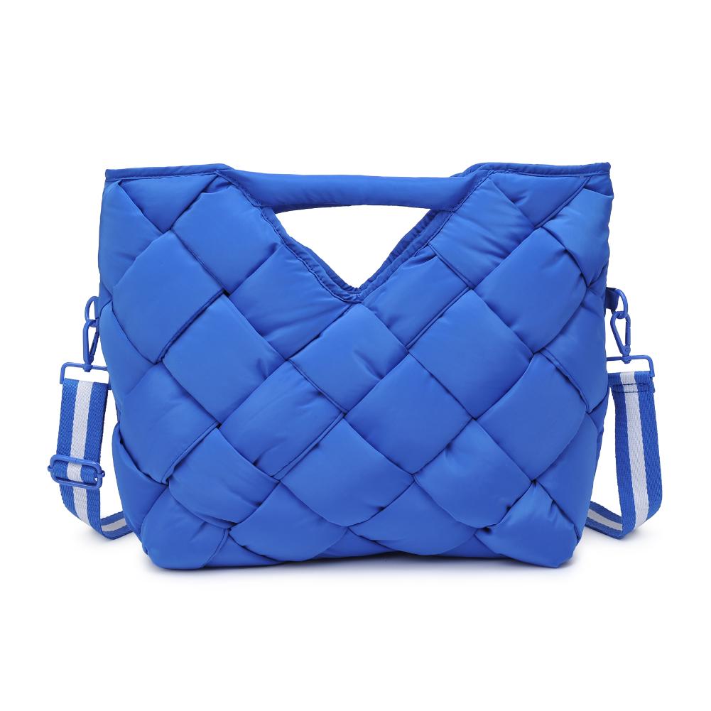 Product Image of Sol and Selene Revelation Tote 841764110075 View 5 | Cobalt
