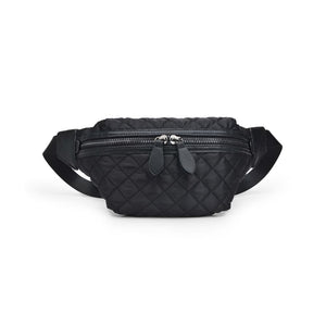 Product Image of Sol and Selene Side Kick Belt Bag 841764104944 View 5 | Black