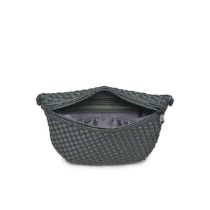 Product Image of Sol and Selene Ethereal - Woven Neoprene Crossbody 841764110891 View 8 | Olive