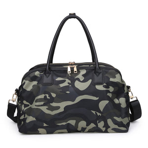 Product Image of Sol and Selene Secret Weapon Weekender 841764103336 View 7 | Camo