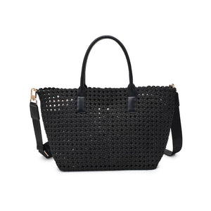 Product Image of Sol and Selene Solstice - Medium Tote 841764109932 View 5 | Black