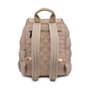 Product Image of Sol and Selene Perception Backpack 841764107747 View 7 | Nude