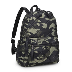 Product Image of Sol and Selene Motivator - Medium Backpack 841764103954 View 6 | Camo