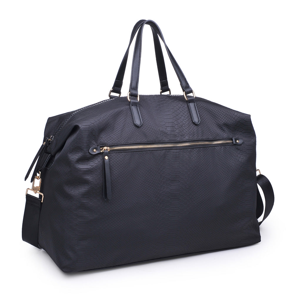 Product Image of Sol and Selene Transport Weekender 841764104647 View 2 | Black Snake