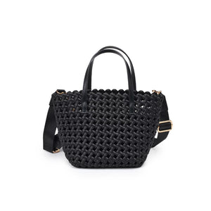 Product Image of Sol and Selene Serenity Crossbody 841764109994 View 5 | Black