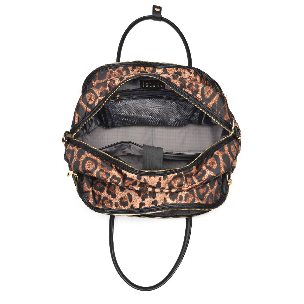 Product Image of Sol and Selene Secret Weapon Weekender 841764105187 View 8 | Leopard