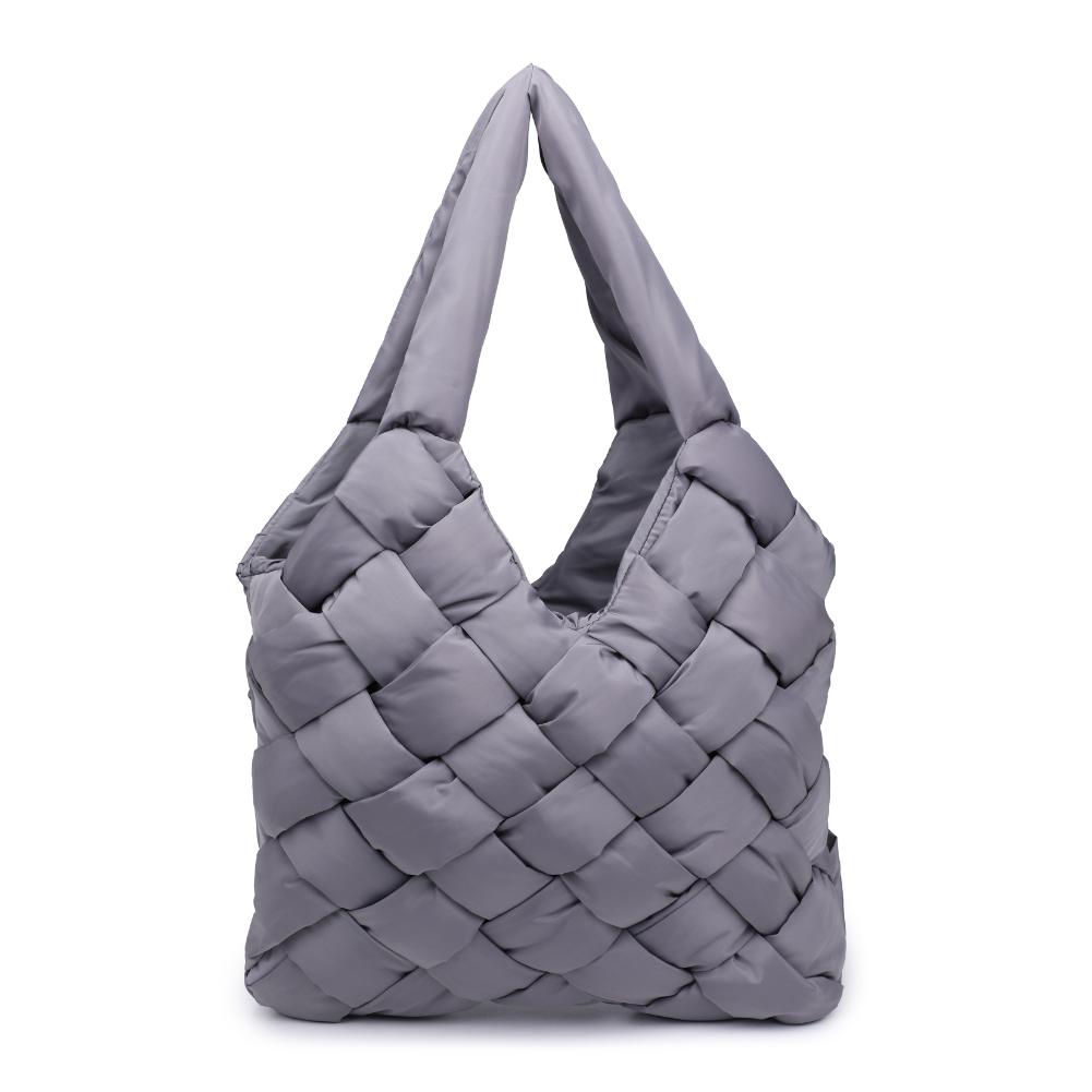 Sol and Selene Illumine Tote 841764110808 View 7 | Carbon