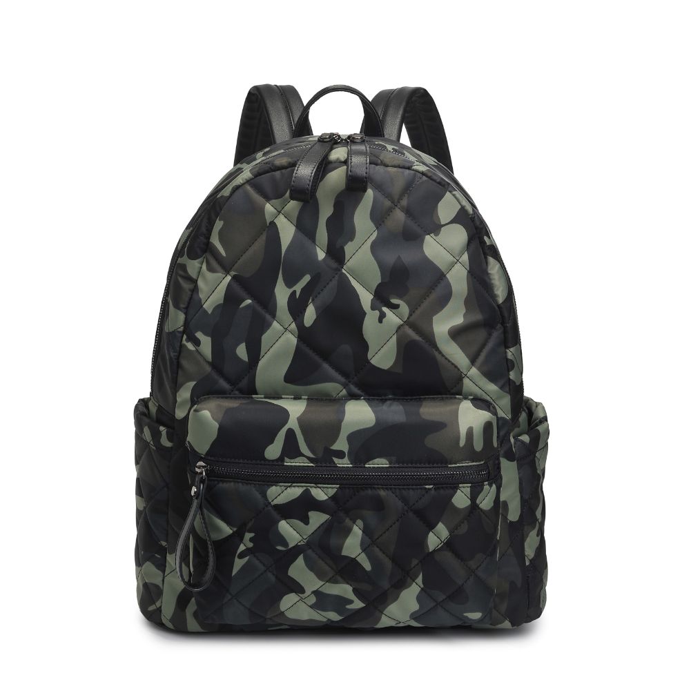 Product Image of Sol and Selene Motivator - Large Travel Backpack 841764106580 View 5 | Camo