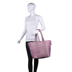 Product Image of Sol and Selene Metropolitan Tote 841764102230 View 5 | Blush