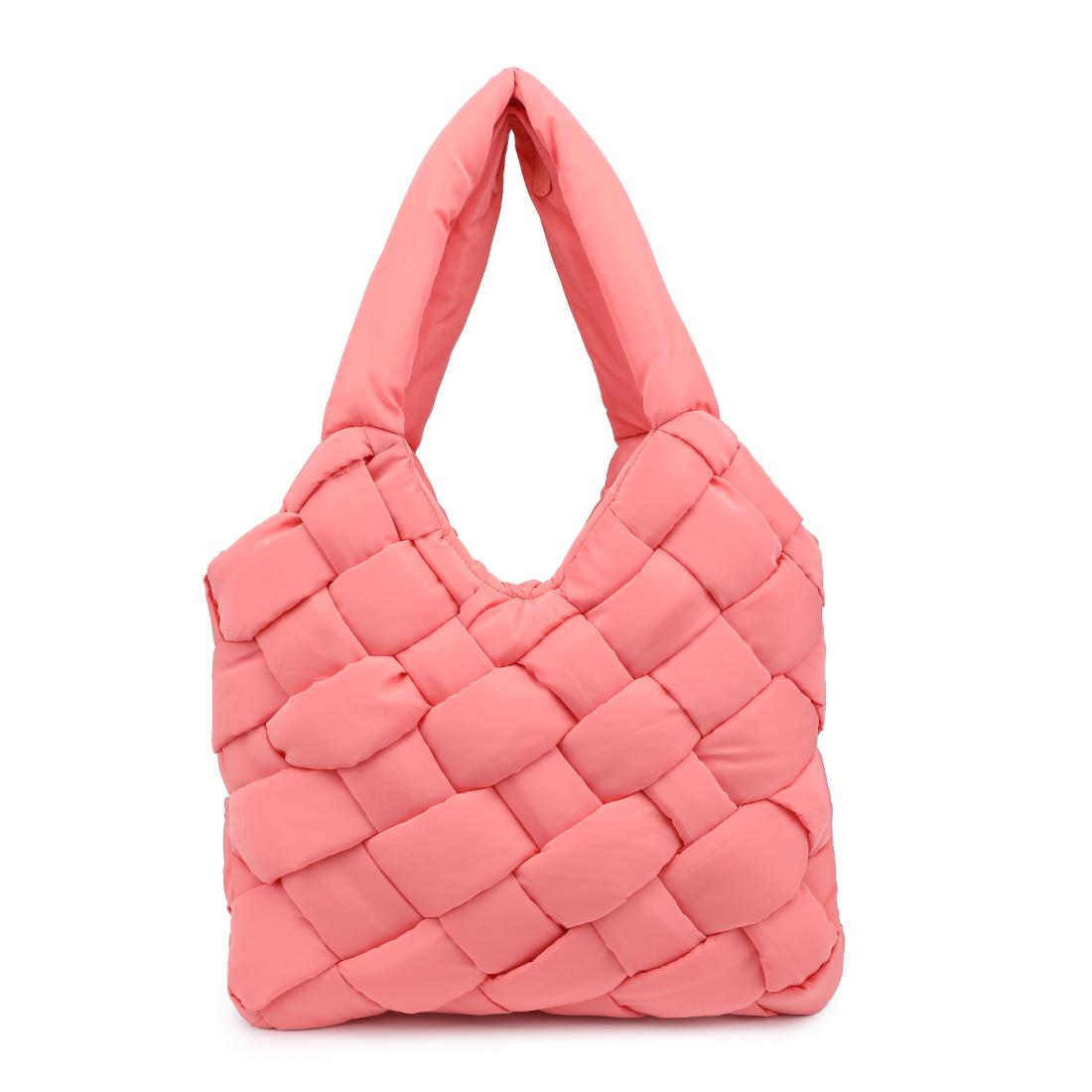 Product Image of Sol and Selene Illumine Tote 841764111935 View 3 | Salmon