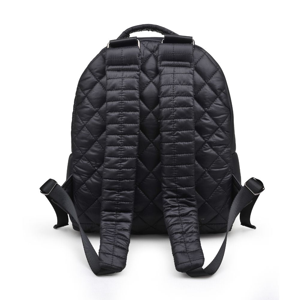 Product Image of Sol and Selene All Star Backpack 841764105149 View 7 | Black