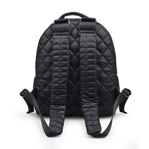 Product Image of Sol and Selene All Star Backpack 841764105149 View 7 | Black
