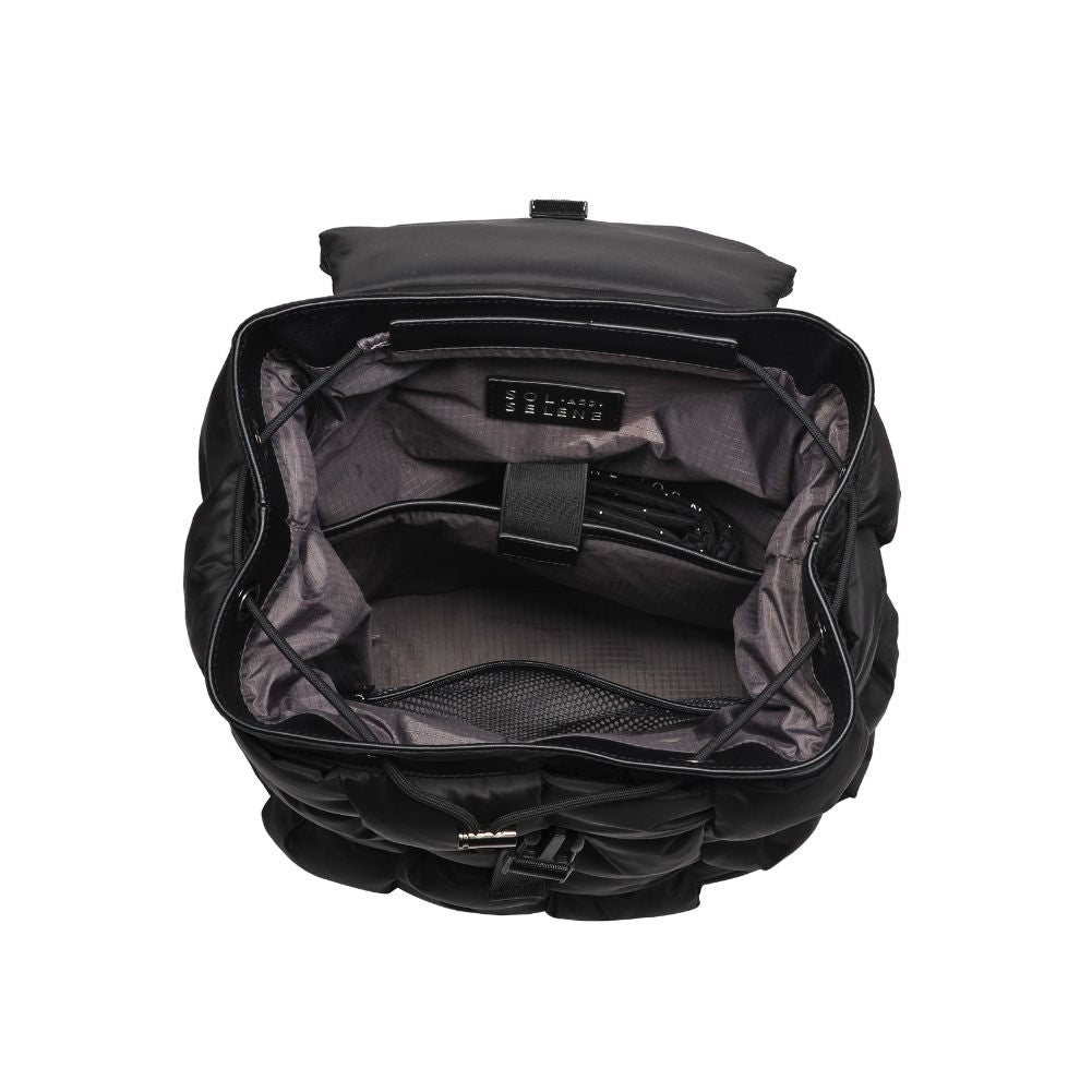 Product Image of Sol and Selene Perception Backpack 841764107730 View 8 | Black