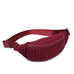 Sol and Selene Aim High Belt Bag 841764109154 View 6 | Wine