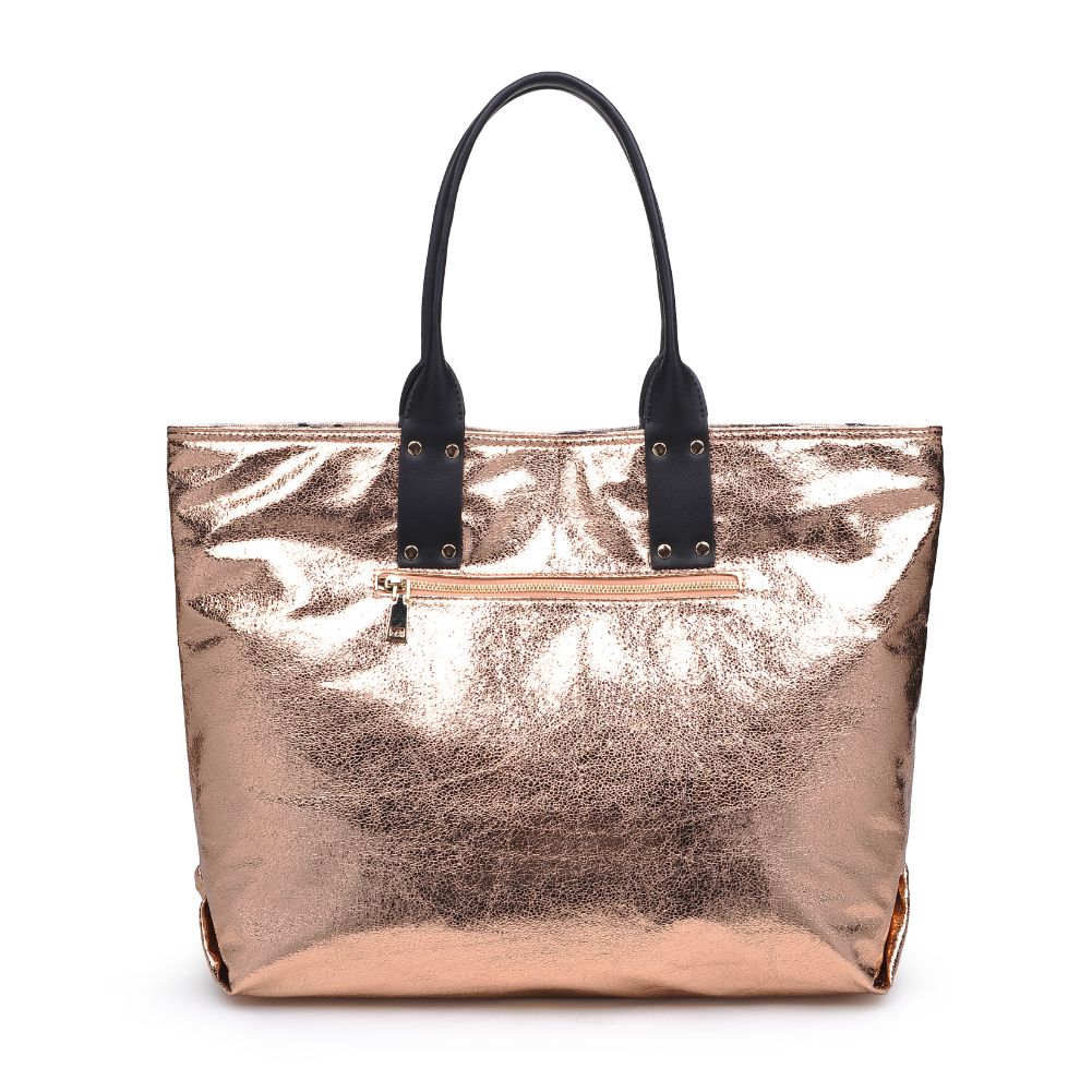 Product Image of Sol and Selene It Girl Tote 609224404481 View 7 | Rose Gold