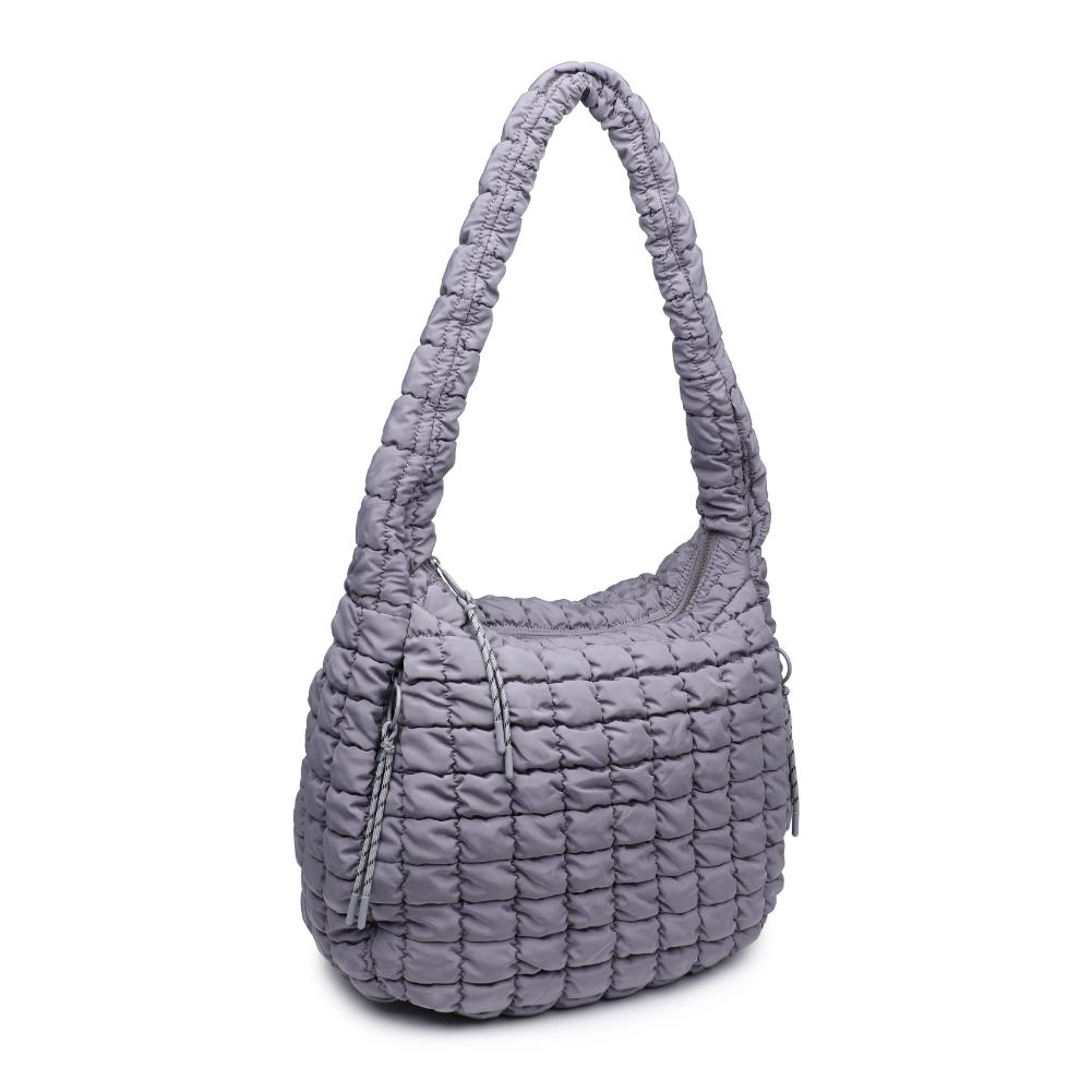 Sol and Selene Revive Hobo 841764109536 View 6 | Grey