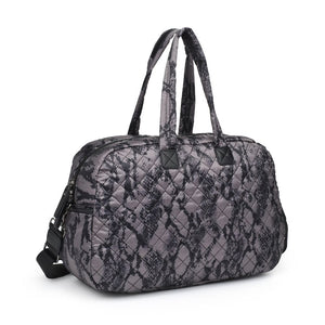 Product Image of Sol and Selene Getaway Weekender 841764105484 View 6 | Black Snake