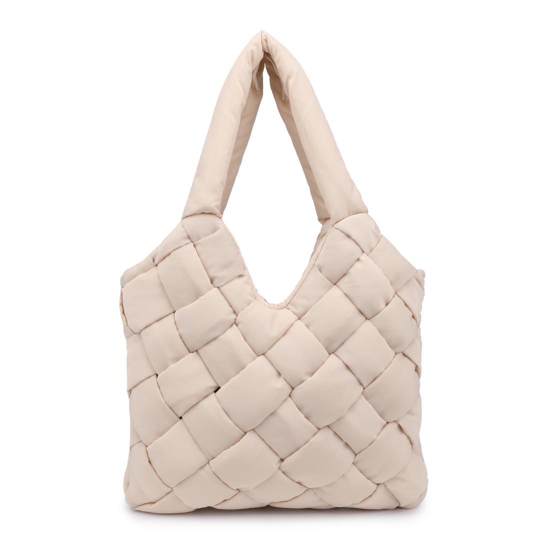 Product Image of Sol and Selene Illumine Tote 841764111911 View 3 | Cream