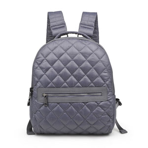 Product Image of Sol and Selene All Star Backpack 841764105156 View 5 | Carbon