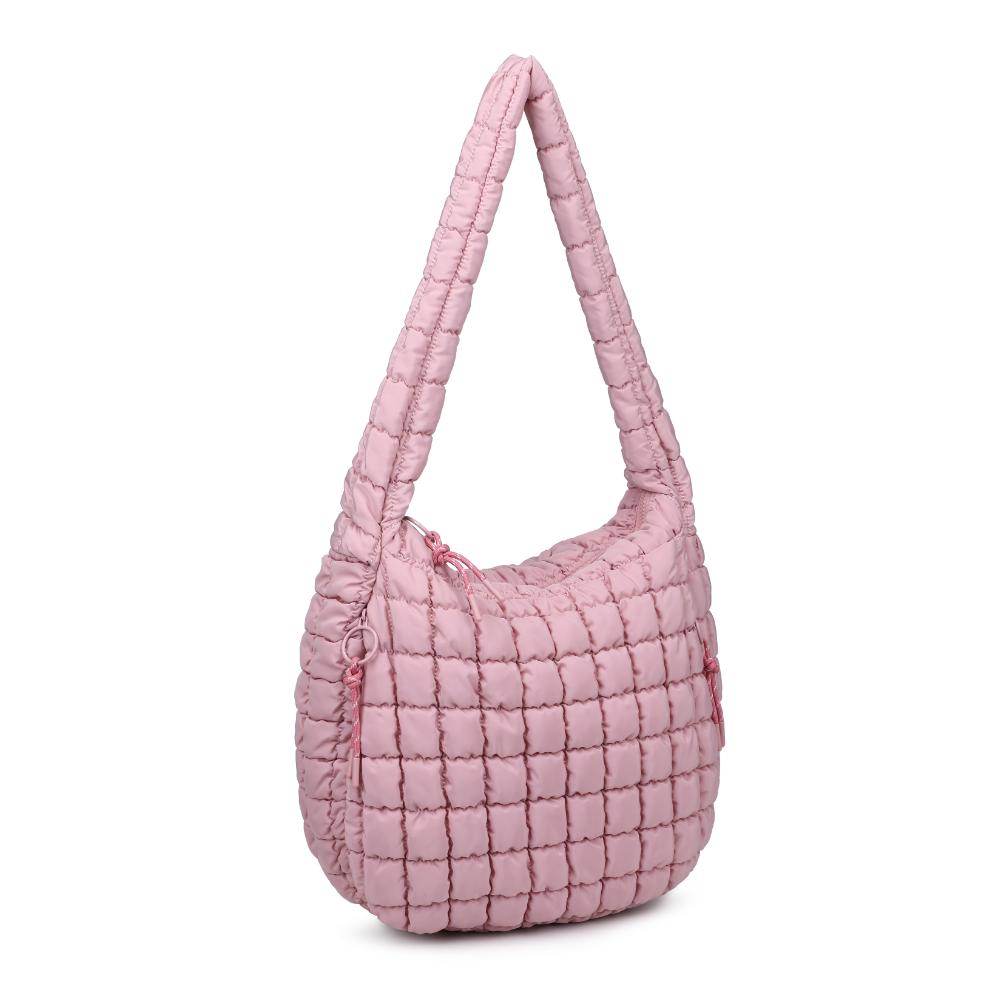 Sol and Selene Revive Hobo 841764109543 View 6 | Rose