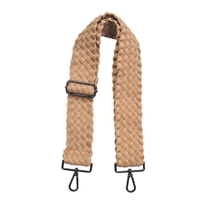 Product Image of Sol and Selene Prosperous - Woven Neoprene Shoulder Strap 841764111065 View 5 | Nude