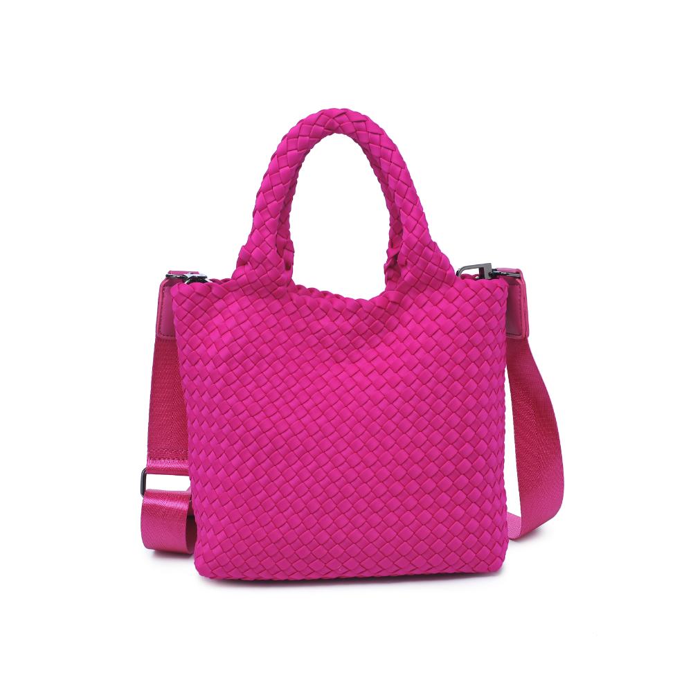 Sol and Selene Sky's The Limit - Small Crossbody 841764108966 View 7 | Fuchsia