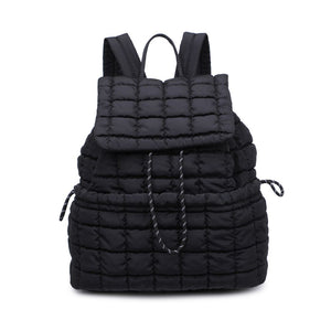 Sol and Selene Vitality Backpack 841764108492 View 5 | Black