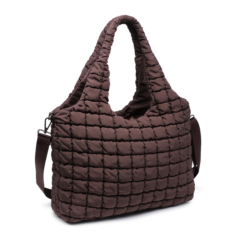 Sol and Selene Elevate Hobo 841764110532 View 6 | Brown