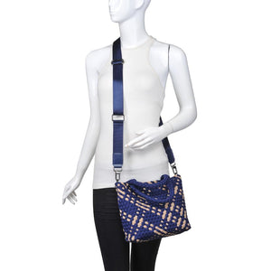 Sol and Selene Sky's The Limit - Small Crossbody 841764110297 View 5 | Navy Nude