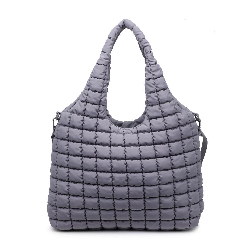 Sol and Selene Elevate Hobo 841764109413 View 7 | Grey