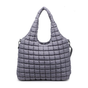 Sol and Selene Elevate Hobo 841764109413 View 7 | Grey