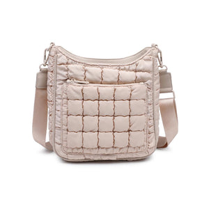 Sol and Selene Aura Crossbody 841764110754 View 5 | Cream