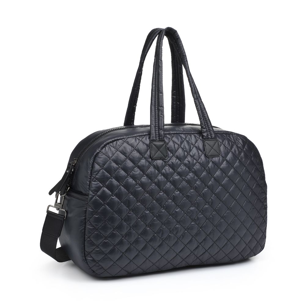 Product Image of Sol and Selene Getaway Weekender 841764101363 View 6 | Black